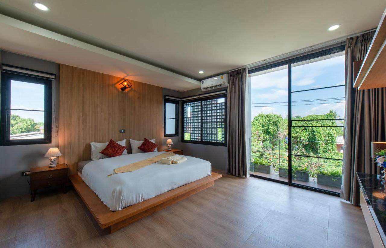 Areya Villa Chiang Mai Ngoại thất bức ảnh