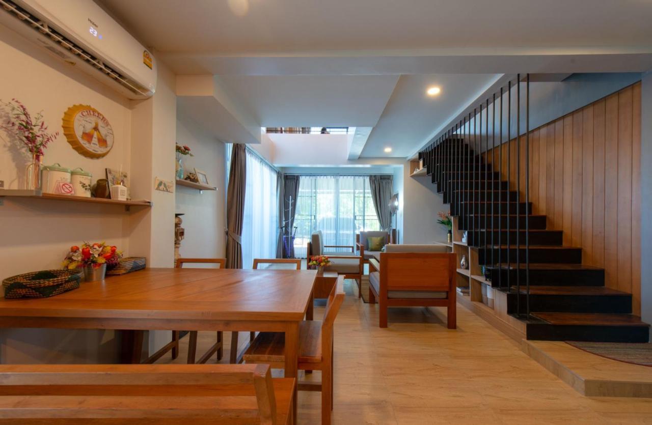 Areya Villa Chiang Mai Ngoại thất bức ảnh