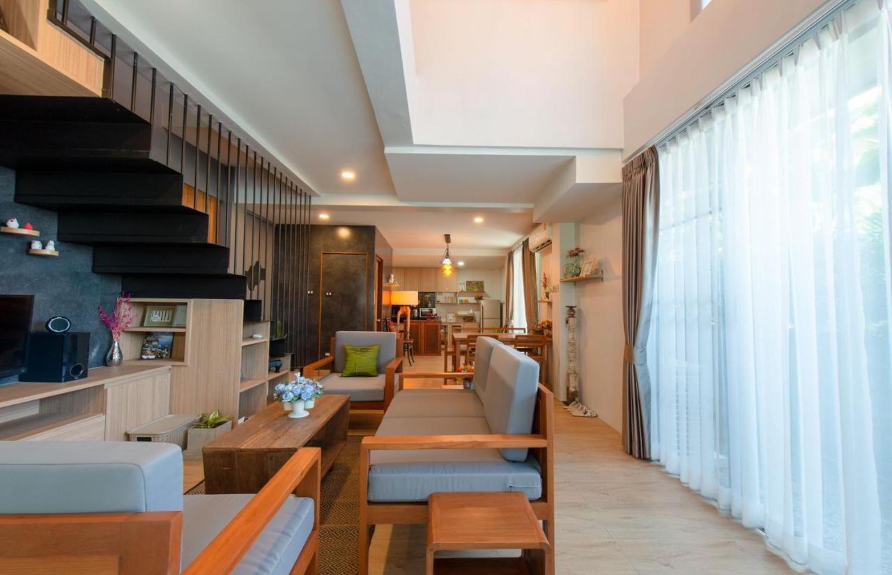 Areya Villa Chiang Mai Ngoại thất bức ảnh