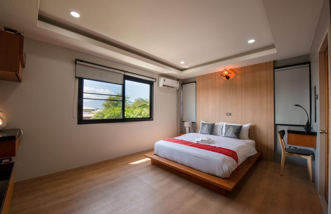 Areya Villa Chiang Mai Ngoại thất bức ảnh